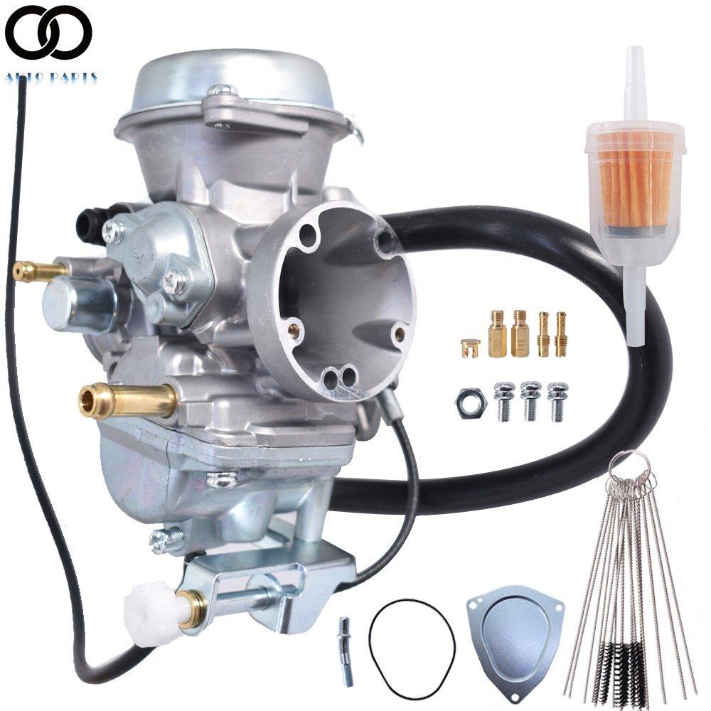 New Carburetor Carb Ozark 250 LTZ250 LTF250 2002-2009 ATV Part For Suzuki US