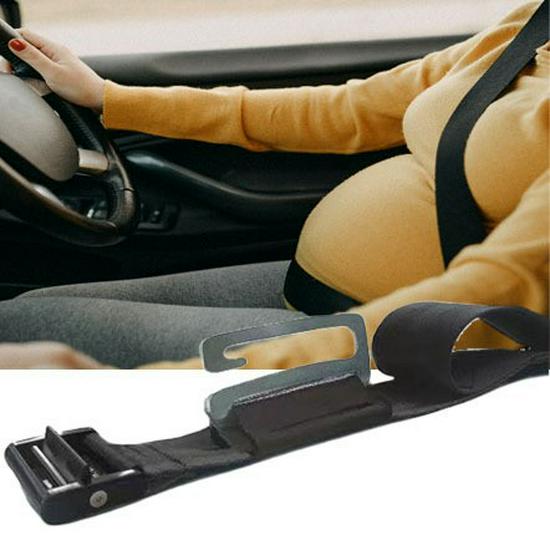Регулятор ремня безопасности для беременных - Комфорт и безопасность для будущих мам