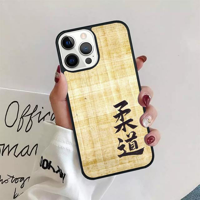 Крутой Чехол-Ракушка Martial Aikido Для iPhone 17 Air 15 16 14 13 12 Pro Max 11 Pro Max Plus Чехол для Телефона