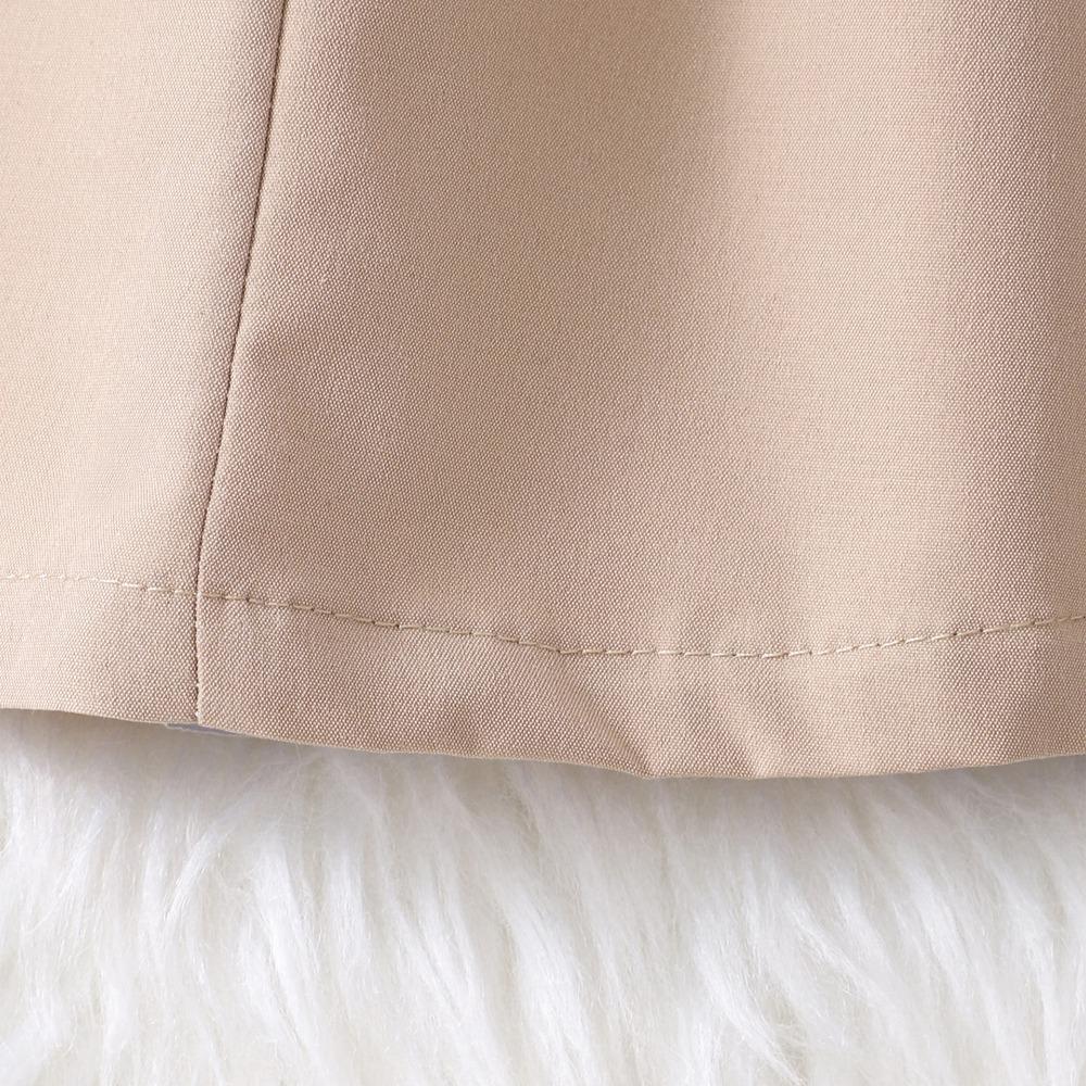 Платье с длинным рукавом для девочек 8-12 лет, осенне-зимнее, пэчворк, модное, контрастных цветов, минималистичное