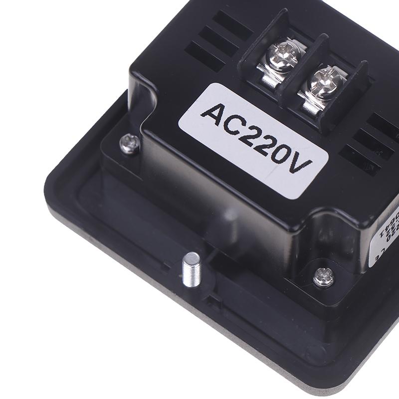 Дизельный генератор Gv13T Цифровой дисплей Прибор Вольтметр Частотомер Тестовая панель Измеритель переменного тока 220 В переменного тока 380 В