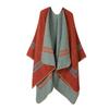 Шаль Haute Sense Ladies Романтичный цыганский шарф Travel Photo Cape