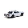 TARMACWORKS 1/64 Skyline HT 2000GT-R Silver Chrome Special Edition Готовый продукт T64G-043-SC
