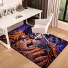 1PC Sa-kura Adventure Rug Game Carpet, Floor Mat for Bedroom Living Room Entryway Rug, Home Decor Idea Gift for Christmas birthday