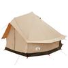 Family Tent Cream 6 Person Polycotton