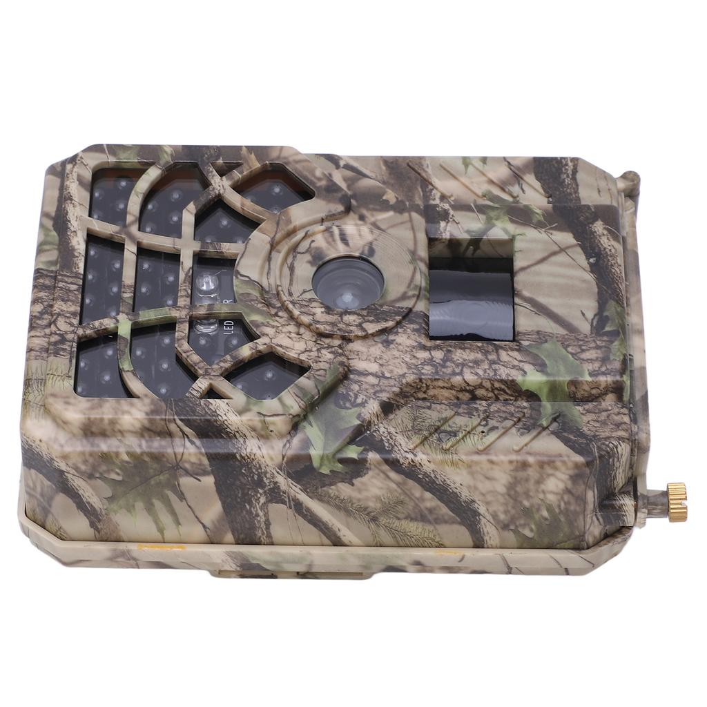 Камера для слежения 5MP 2560 X 1440 Водонепроницаемая IP56 720P ABS Корпус Инфракрасная камера для охоты