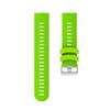 20mm Colorful Strap For Garmin Forerunner 245 245m 645 Music 158 55 Sport Silicone Smart Watchband For Vivoactive 3 5 Bracelet