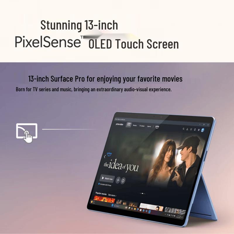 Microsoft Surface Pro 11 13-inch 2-in-1 Laptop Tablet (CN version)