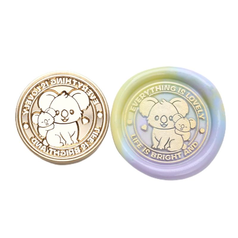 Сменный восковой штамп с героями мультфильмов, 11 видов конструкций, круглый/квадратный/прямоугольный для изготовления карточек «сделай сам», запечатывающий конверт