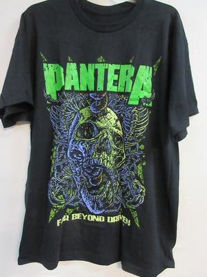 ОФИЦИАЛЬНЫЙ МЕРЧ PANTERA FAR BEYOND DRIVEN КОНЦЕРТНАЯ МУЗЫКА Футболка унисекс ЭКСТРА БОЛЬШАЯ