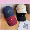 Baseball Cap Wide Brim Sun Hat With Adjustable Fit For Men Women Summer Casual