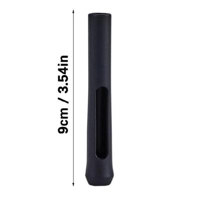 Силиконовый чехол-рукав для карандаша для PTK670 PTK470 PTK870 DTK168 DTK246 Чехол-скин для пера планшета Мягкий защитный держатель-грип