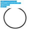 PATIKIL 5pcs Nitrile Rubber O-Ring 49mm Outside Diameter 45mm Inner Diameter 2mm Width Metric