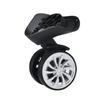 Swivel Wheel Replacement Luggage Travel Suitcase Wheels Plastic