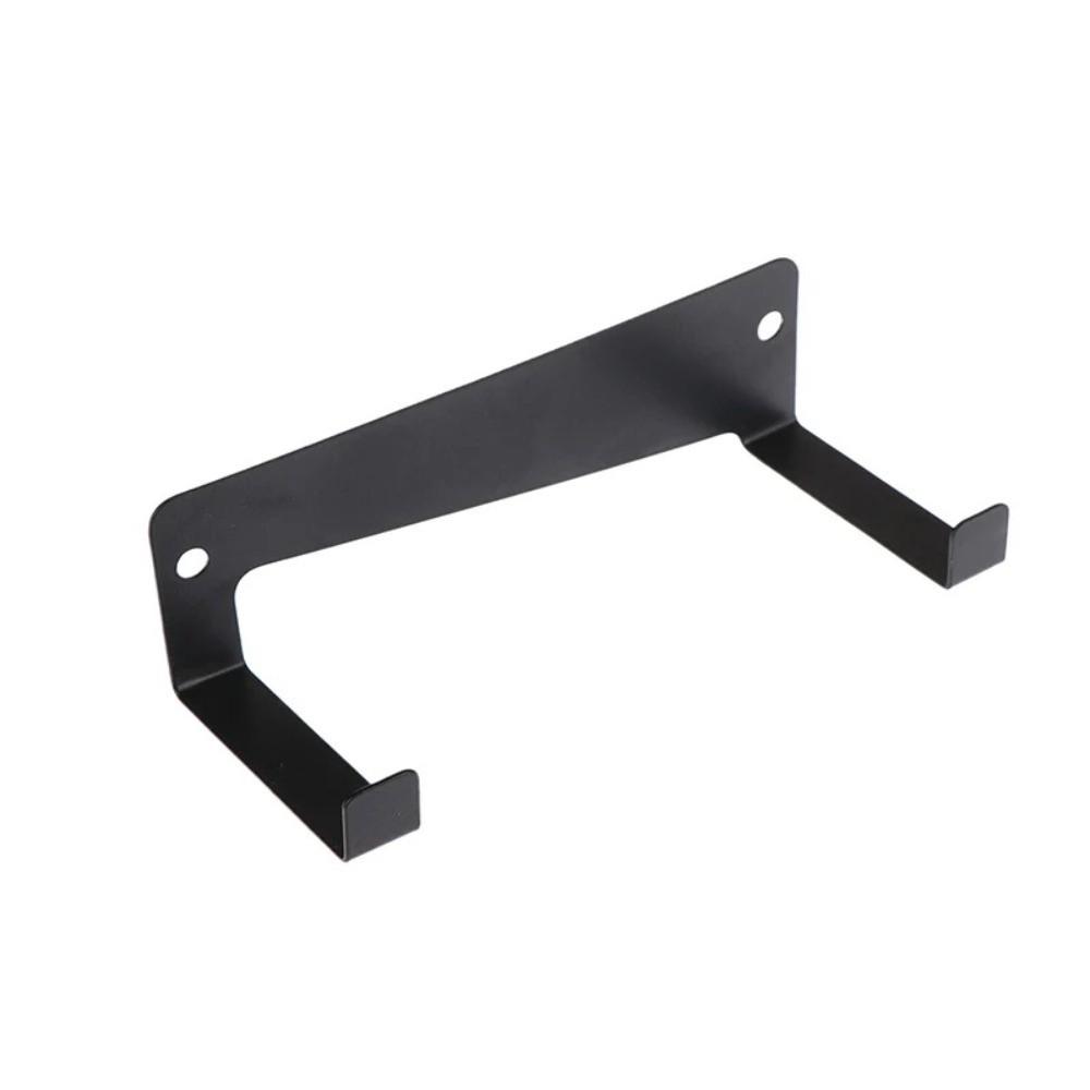 Wall-Mounted Electric Tool Metal Rack Strong Load-bearing Power Tools Hanger Workshop Storage