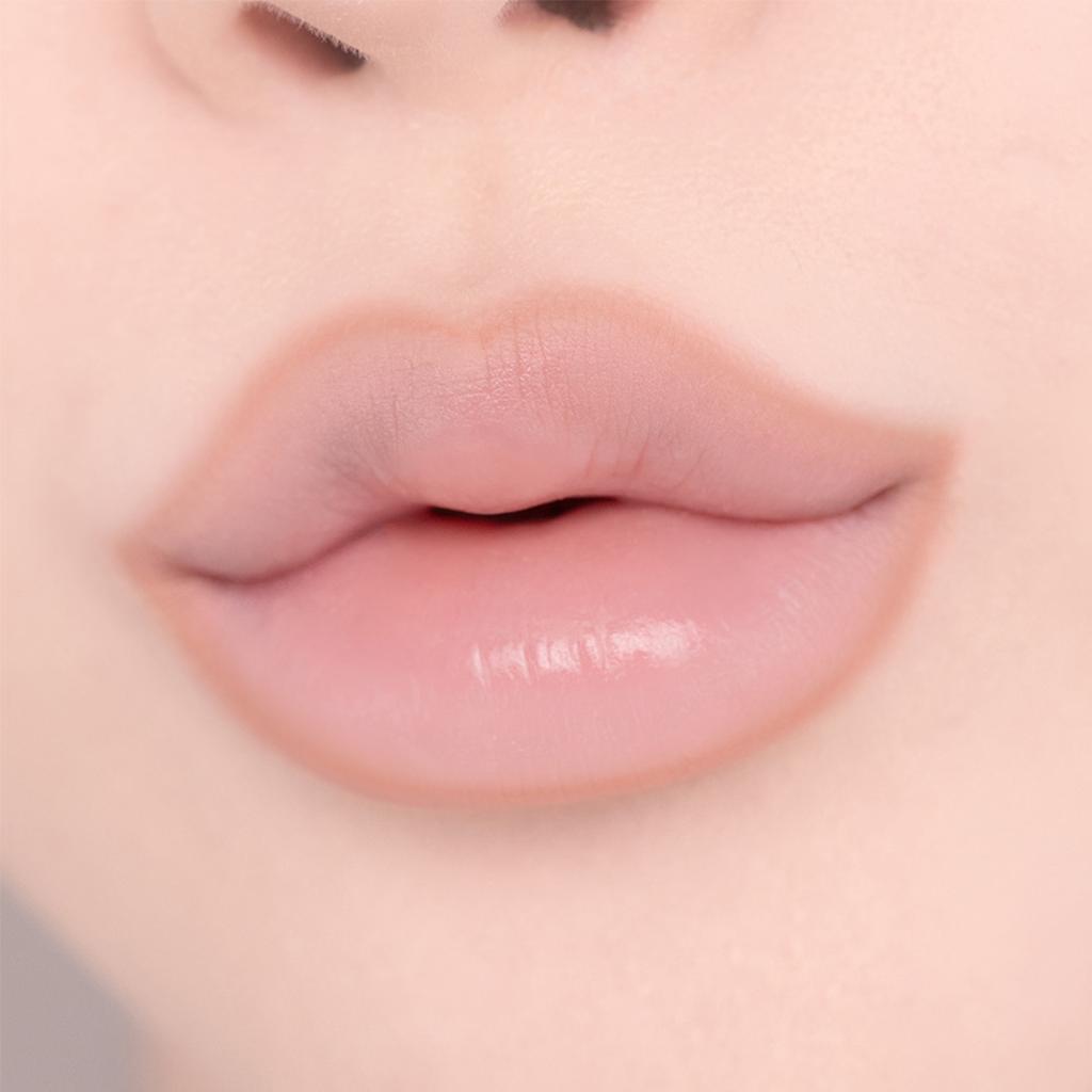 Heart Percent Dot On Mood Lip Pencil Slim 10colors