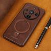 Применимо к Huawei mate11pro бизнес-чехол для мобильного телефона с кожаным узором, полностью закрывающий объектив, многофункциональная магнитная подставка, защита от падения