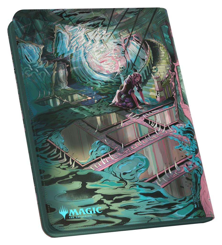 Zipfolio 360 Xenoskin The Gathering 5 Magic "Duskmourne" -