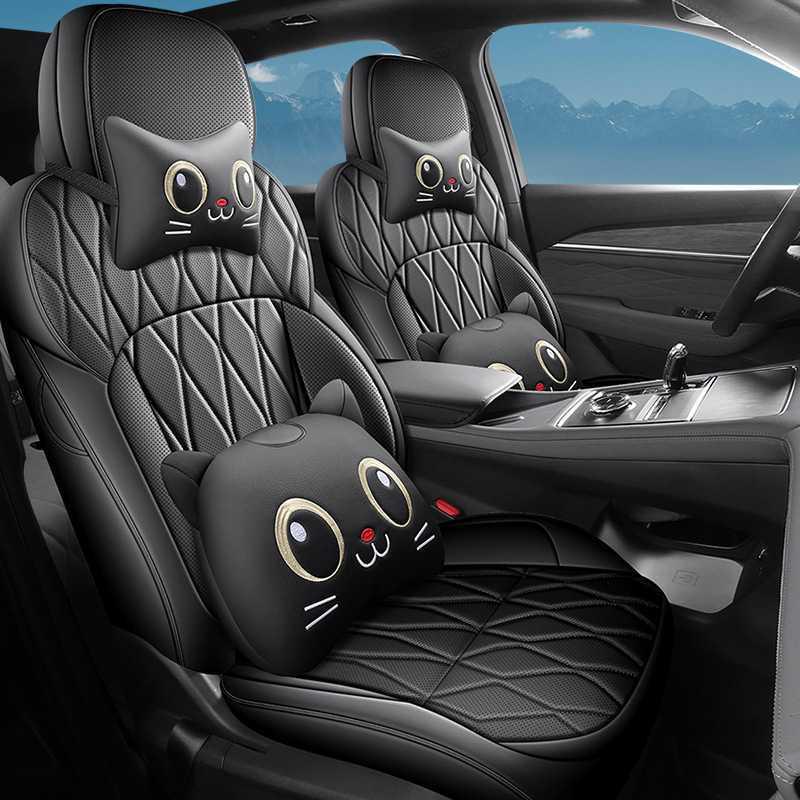 2025 Dongfang Yao 2.0TD AWD Wangyue Edition Xingyue L Car Seat Covers - Full Coverage