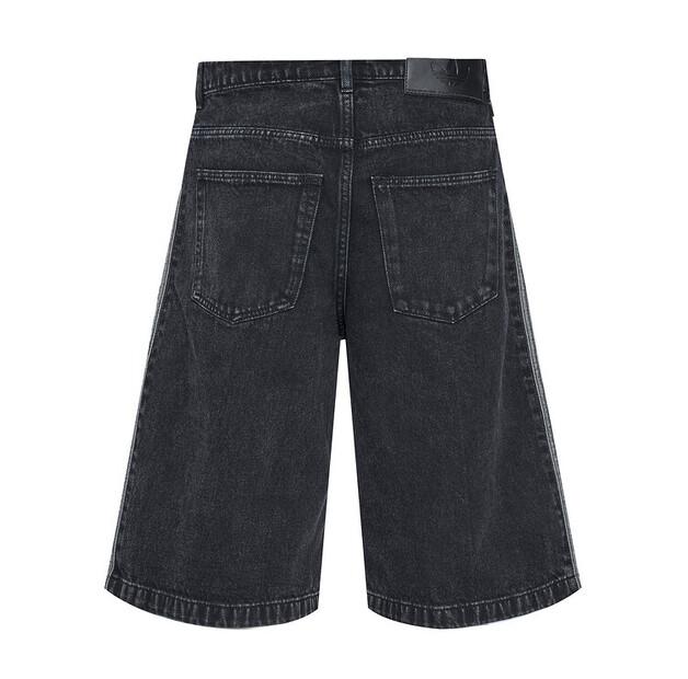 Шорты джинсовые adidas adicolor Denim Firebird