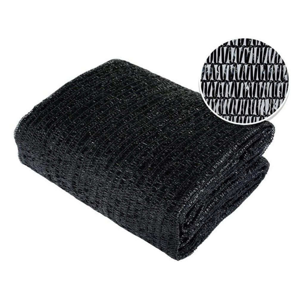 Дышащая затеняющая сетка 50% для садов и птицеводства Надежный брезент для эффективной защиты от солнца и контроля температуры