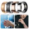 Smart Ring Fitness Tracker Ring with Motion Tracking IP68 Waterproof Bluetooth-compatible Sleep Monitor Health Tracker Ring