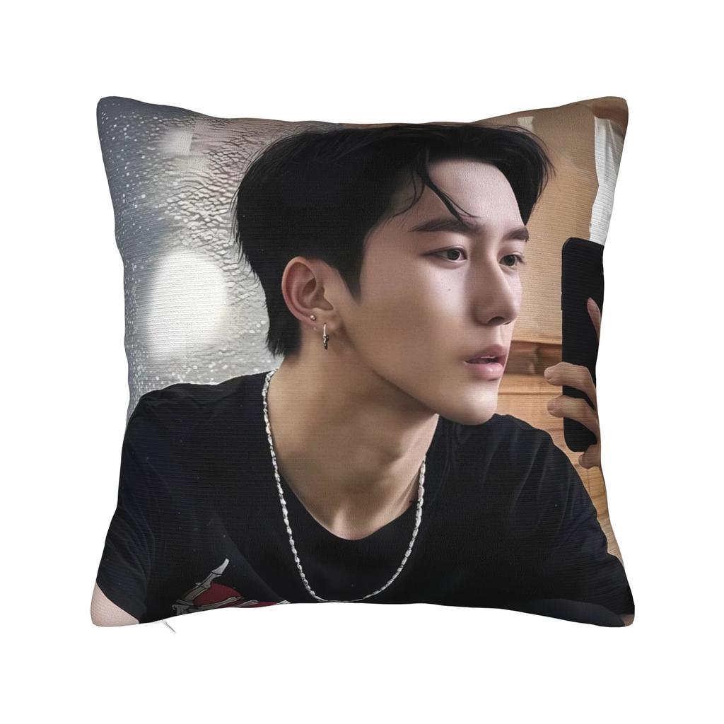 Pillow Case Huang Xing Eliot Huang DDesire Comfy Pillow Cover For Office Car Home Decor Morden Pillowcases