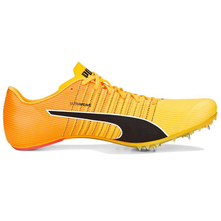Puma Tokyo Future 4 Y2K Retro Running Shoes Unisex Sneakers Yellow Orange 376922-01