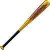 ZETT Swing Max Youth Baseball Super 390g Yellow Gold BAT75638 Bat, Duralumin, 68cm, Average, (5301),