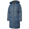 Womens/Ladies Long Length Padded Jacket