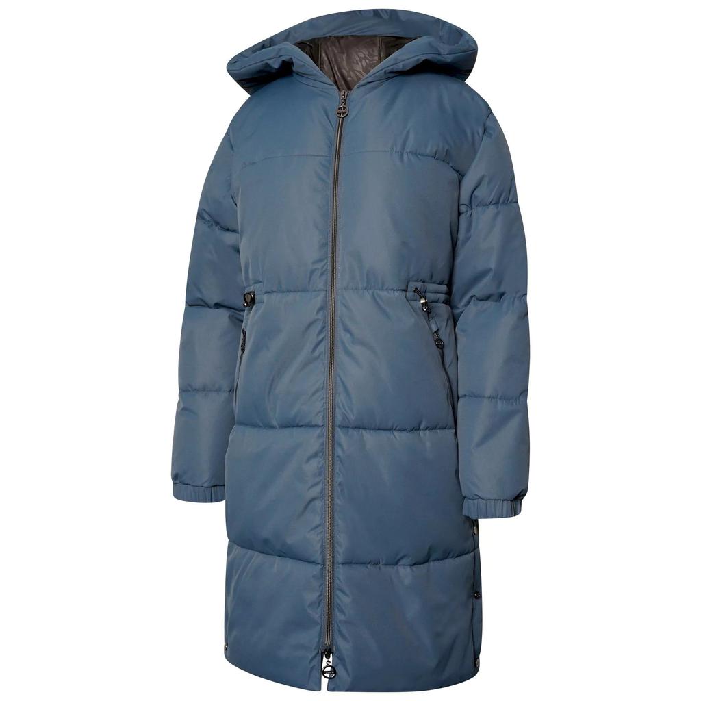Womens/Ladies Long Length Padded Jacket