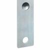 Flagpole Holder Silver 15 x 3 x 0.35 cm Steel