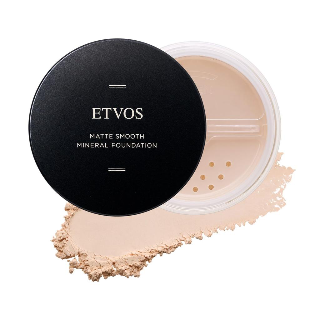 ETVOS Matte Smooth Mineral Foundation SPF30 4g PA++ #30