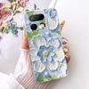 Чехол для Realme 16 Pro 5G RMX5121 Роскошный чехол с рисунком цветов Мягкий тонкий чехол для телефона Для Realme 16 Pro Plus Realme16 Pro+ 5G Сумки