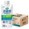 Selex ProFit Sports Protein Coconut 36 Pcs 330ml Ingredients: May Be Subject To Change At the Manufacturer’s Discretion. | 36 Pcs 330ml