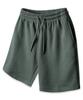 ALVINCLO Cotton Elastic Sweat Shorts Pan 1450 (7 Colors)