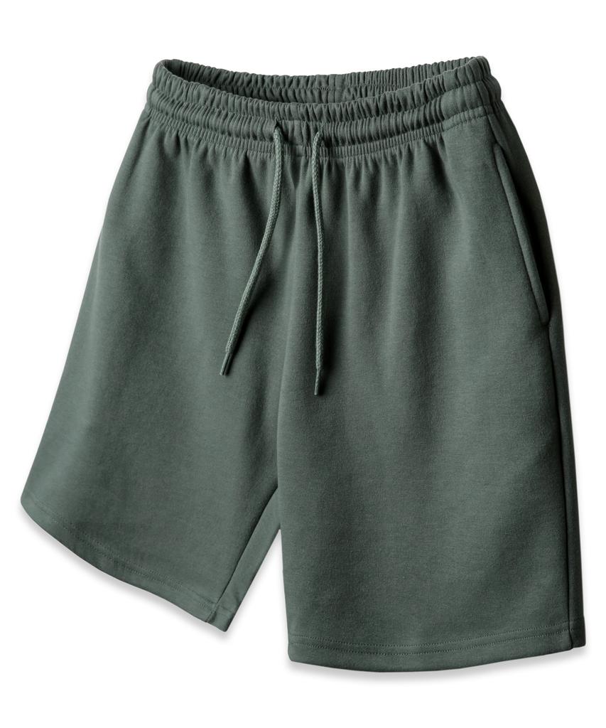 ALVINCLO Cotton Elastic Sweat Shorts Pan 1450 (7 Colors)
