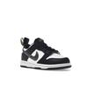 Nike Dunk Low PS White Off Noir Kids Sneakers Black Summit-White Metallic-Gold-Star DR6918-001