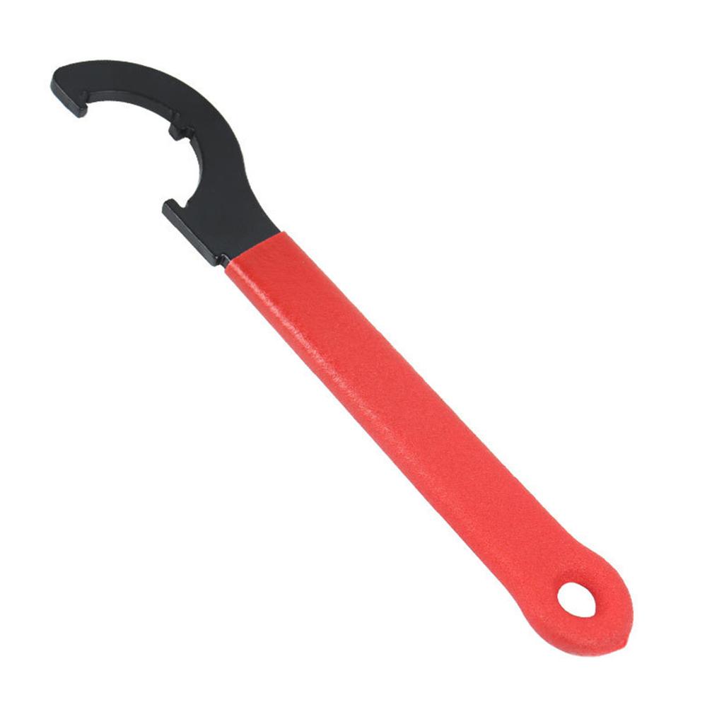 Survival Nut Wrench C-Shape Tool Wrench 1/4 Inch Durable Metal Alloy For Outdoor Emergency