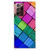 Мягкий чехол для Samsung Note 20 Ultra Чехол S20 FE TPU Принт Кошка Силиконовые чехлы для Samsung Galaxy Note20 M52 5G Funda Coque Прозрачный