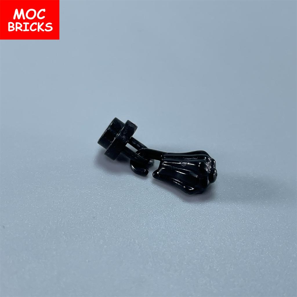 MOC Детали Жемчужная Золотая Цепочка Подвеска Кисточки 25375 4 см Аксессуар для Фигурки Сборные Строительные Блоки Игрушки подарок для детей