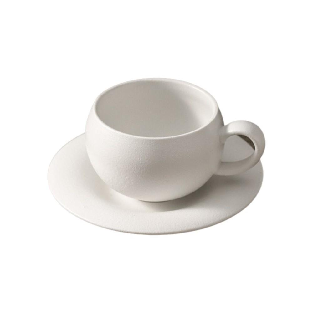 300ml Coffee Cup Set Japanese-style Tea Cup Creative Milk Cup  Cappuccino