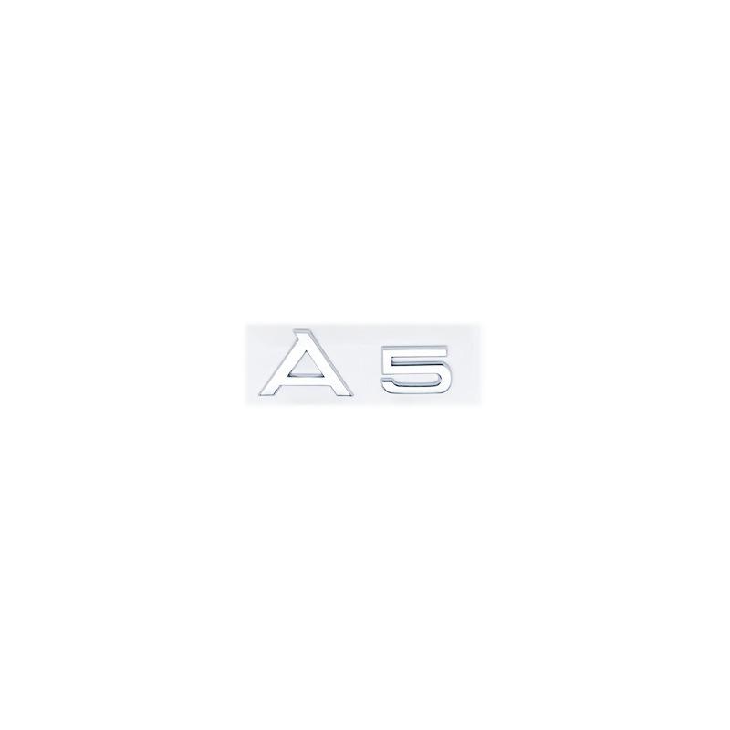 3D 2.4/3.6/4.2L Engine Badge Emblem - ABS Adhesive Sticker for qaz19 A4/A5/A6/A7/A8/Q3/Q5/Q7 Trunk/Tailgate/Fender/Door