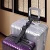 Add Bag Luggage Strap Travel Attachment Accessories Versatile with Buckle Closure Heavy Duty