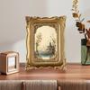 Ornate Picture Frame Outer 16.5x21.5cm Ornament Baroque Photo Display Holder for Wall