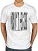 Stiff Little Fingers Nobodys Heroes barcode T-shirt the jam clash sex pistols SL