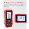 UNI-T Laser Rangefinder LM50A LM70A LM100A LM120A Digital Distance Meter Electronic Tape Measure Measuring Instruments