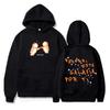 Иван Корнехо Sale Para Ser Feliz Худи Mirada Tour Часть 2 Карманная Толстовка для Мужчин и Женщин фанатов Пуловер