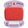 Yokota Daruma Home Thread Толстые нитки для ручного шитья 20 штук В комплект входят иглы для ручного шитья красного цвета 1 Becker's (Кол. 100м, шт.)