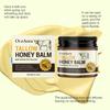 Organic Beef Tallow Honey Balm Lock Moisture Soften Rough Skin Smoother Texture Natural Formula Face Body Moisturizer